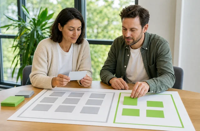Projektstatus wird aus Aufgaben, Nachrichten und Terminen zu einem Überblick verdichtet